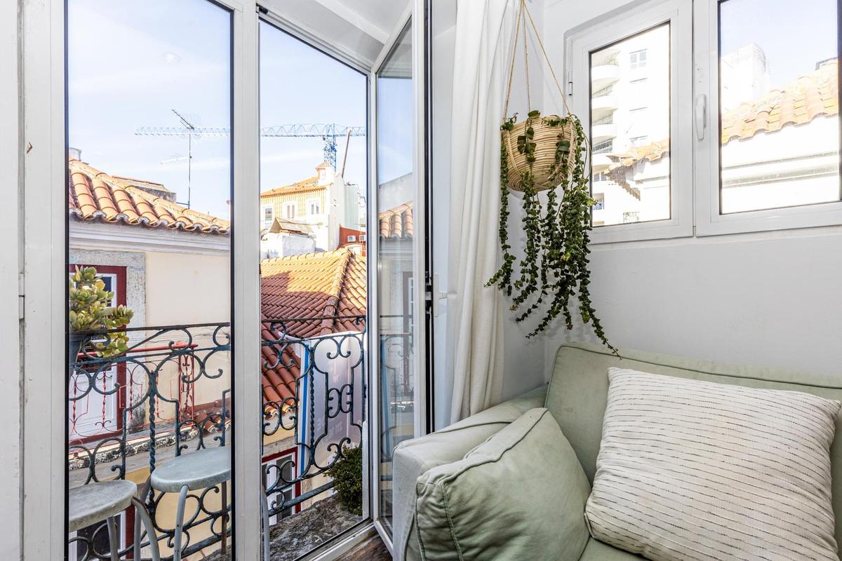 Appartement Lisboa