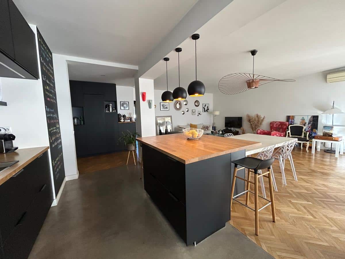 MARSEILLE 8EME APPARTEMENT T4 PROX PARADIS 495 000 EUROS