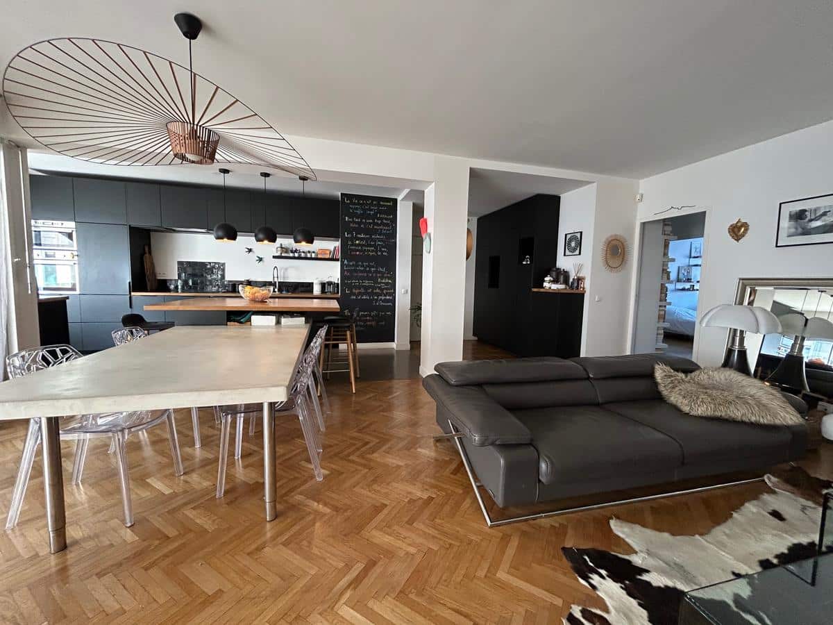 Marseille 8th Apartment T4 Prox Paradis 495,000...