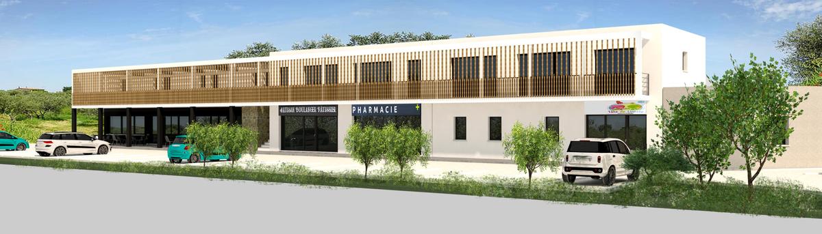 RESTAURANT A LOUER 225 M2 – LANCON-PROVENCE