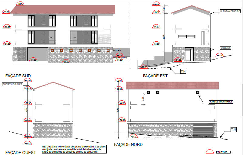 13004 – CINQ AVENUES – TERRAIN A BATIR 294m2