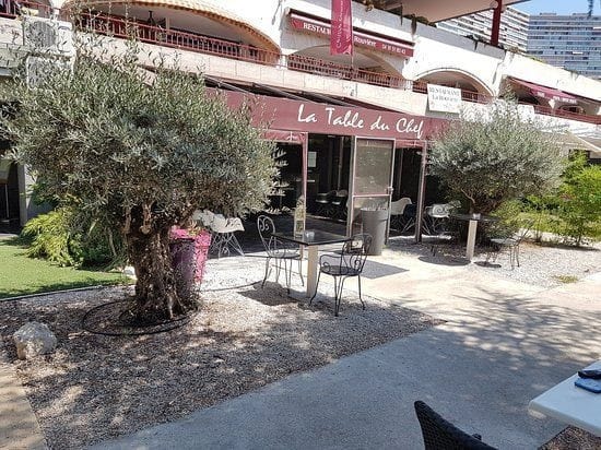 MURS ET FONDS – MARSEILLE LA ROUVIERE – 13009  – Restaurant