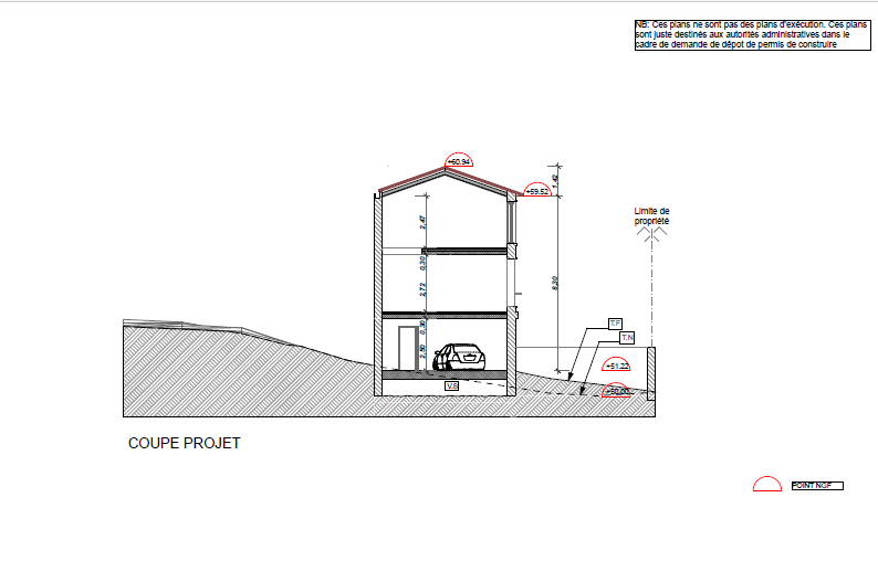 13004 – CINQ AVENUES – TERRAIN A BATIR 294m2